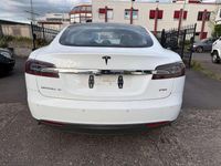 Second-hand Tesla Model S 309 kW (421 CP) 2014 Alb Hatchback