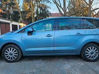 Gebraucht Peugeot 5008 150 PS (110 kW) 2010 Blau Van / Kleinbus