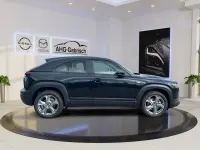 Gebraucht Mazda MX30 Exclusive-Line 106 kW (145 PS) 2022 Schwarz SUV