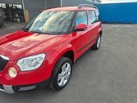 Gebraucht Skoda Yeti 105 PS (77 kW) 2011 Rot SUV