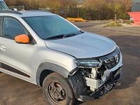 Gebraucht Dacia Spring Comfort Plus 33 kW (45 PS) 2021 Grau Kleinwagen