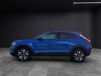 Gebraucht VW T-Roc Move 110 PS (80 kW) 2023 Blau SUV