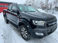 gebraucht Ford Ranger 3.2 TDCI 4x4 Wildtrak LKW Zulassung AHK