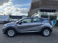 Gebraucht Renault Captur Experience 101 PS (74 kW) 2020 Grau SUV