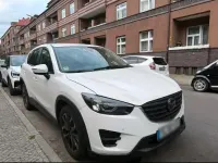 Second-hand Mazda CX-5 150 CP (110 kW) 2016 Alb SUV