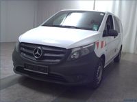 gebraucht Mercedes Vito CDI 4M Navi StandHzg Regale PDC RFK