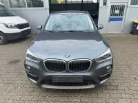 Gebraucht BMW X1 Advantage 190 PS (139 kW) 2017 Grau SUV