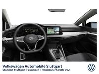 Gebraucht VW Golf VIII Move 150 PS (110 kW) 2024 Pure white Limousine