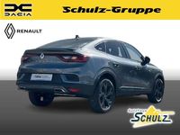 Gebraucht Renault Arkana R.S. 158 PS (116 kW) 2024 Graphitgrau metallic SUV