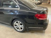 Gebraucht Mercedes E350 Avantgarde 252 PS (185 kW) 2013 Schwarz Limousine