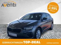 Gebraucht Skoda Scala Selection 116 PS (85 kW) 2024 Grau Kleinwagen