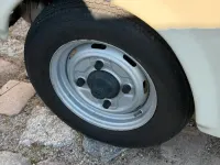 Gebraucht Trabant 601 26 PS (19 kW) 1990 Beige Kleinwagen