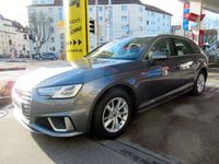 gebraucht Audi A4 Avant 35TDI S tronic S-line /Navi/ACC/SHZ/PDC