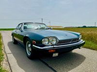 Gebraucht Jaguar XJS 266 PS (195 kW) 1984 Cobaltblau Coupé
