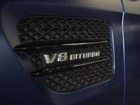 Gebraucht Mercedes AMG GT C AMG 557 PS (409 kW) 2020 Blau Coupé