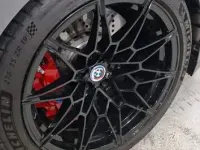 Gebraucht BMW M3 Sport Line 510 PS (375 kW) 2023 Grau Kombi
