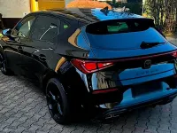 Second-hand Cupra Leon 150 CP (110 kW) 2023 Negru Berlinǎ