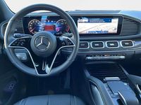 Gebraucht Mercedes GLS350 313 PS (230 kW) 2024 Metalliclack obsidianschwarz SUV