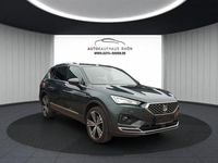 Gebraucht Seat Tarraco 4Drive 190 PS (139 kW) 2019 "camouflage" gr]n SUV