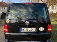 Używany VW T5 Highline 179 KM (131 kW) 2011 Czarny Van