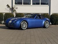 Gebraucht Wiesmann MF 4 408 PS (300 kW) 2011 Neptun metallic von bentley (metallic) Cabrio
