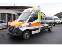 Usata Mercedes Sprinter 163 CV (119 kW) 2020 Bianco Furgone