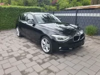 Gebraucht BMW 118 Performance 143 PS (105 kW) 2013 Schwarz Kleinwagen