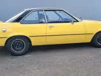 Gebraucht Opel Rekord 1973 Gelb Coupé