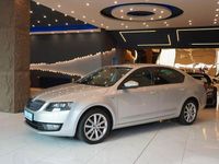 Gebraucht Skoda Octavia Joy 150 PS (110 kW) 2016 Silber Kleinwagen