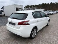Gebraucht Peugeot 308 Active 125 PS (91 kW) 2014 Weiß Limousine