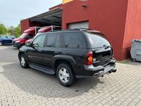 gebraucht Chevrolet TrailBlazer 4,2 LTZ Exklusiv