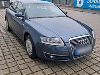 Gebraucht Audi A4 177 PS (130 kW) 2005 Grau Limousine