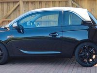 Gebraucht Opel Adam Jam 101 PS (74 kW) 2019 Schwarz Kleinwagen