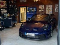 Gebraucht Porsche 992 510 PS (375 kW) 2024 Blau