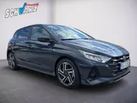 Gebraucht Hyundai i20 N Line 101 PS (74 kW) 2025 Grau Kleinwagen