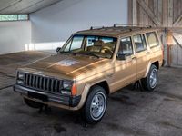 Gebraucht Jeep Cherokee 185 PS (136 kW) 1988 Beige SUV