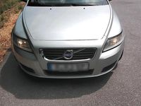 Gebraucht Volvo V50 114 PS (83 kW) 2010 Silber Kombi
