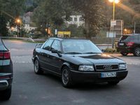 Gebraucht Audi 80 101 PS (74 kW) 1994 Grün Limousine
