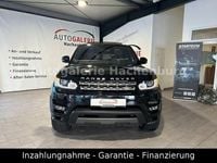 Gebraucht Land Rover Range Rover Autobiography Dynamic 306 PS (225 kW) 2016 Santorini black SUV