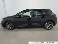 Gebraucht Renault Mégane IV R.S. 159 PS (116 kW) 2021 Schwarz Limousine