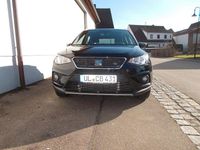Gebraucht Seat Arona FR 116 PS (85 kW) 2020 Schwarz SUV