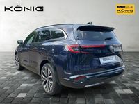 Neu Renault Espace Iconic 131 PS (96 kW) 2025 Blau Limousine