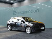 Gebraucht Opel Corsa Elegance 101 PS (74 kW) 2022 Schwarz Limousine