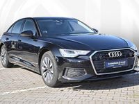 Gebraucht Audi A6 204 PS (150 kW) 2022 Schwarz Limousine