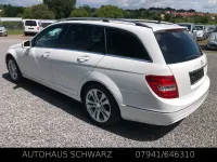 Gebraucht Mercedes C180 156 PS (114 kW) 2014 Weiß Limousine