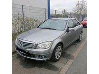 gebraucht Mercedes C180 1.8 Blue Efficiency