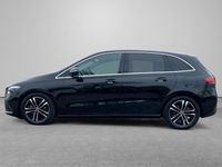 Gebraucht Mercedes B200 163 PS (119 kW) 2024 Unilack nachtschwarz Van / Kleinbus