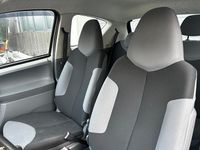 Gebraucht Citroën C1 Advance 68 PS (50 kW) 2009 Weiß Kleinwagen