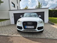 Gebraucht Audi SQ5 313 PS (230 kW) 2015 Weiß SUV