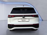 Neu VW Tayron R-line 204 PS (150 kW) 2025 Weiß SUV